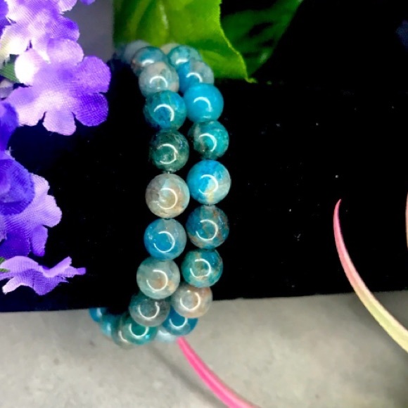 marina wildhawk designs Jewelry - Apatite Bracelet
